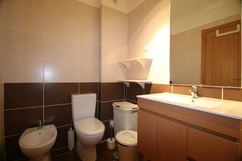 Apartamento Santa Luzia Santa Luzia  Bagian luar foto