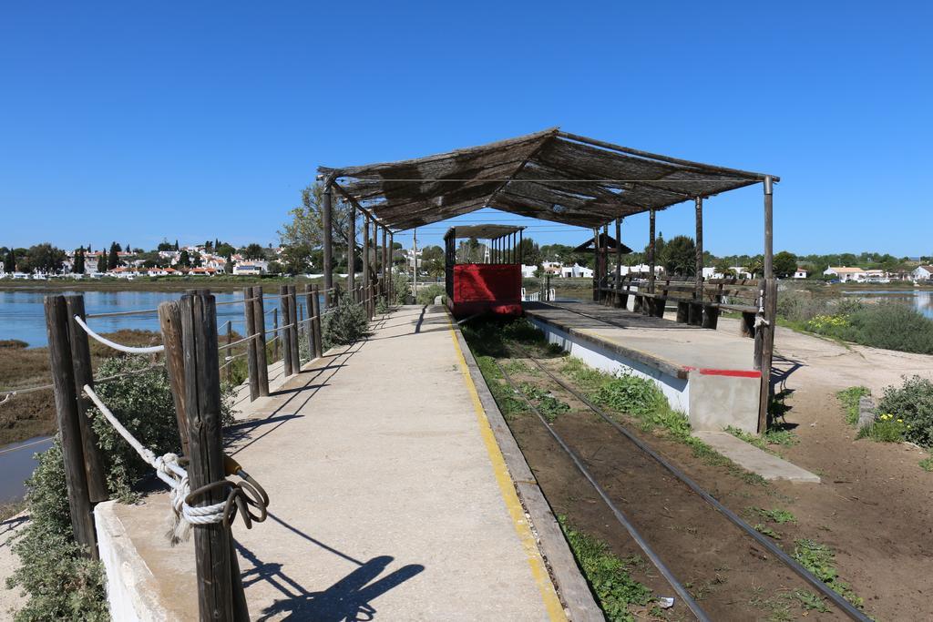 Apartamento Santa Luzia Santa Luzia  Bagian luar foto