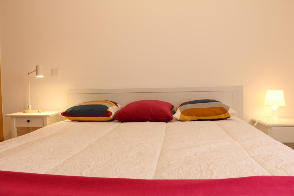 Apartamento Santa Luzia Santa Luzia  Bagian luar foto